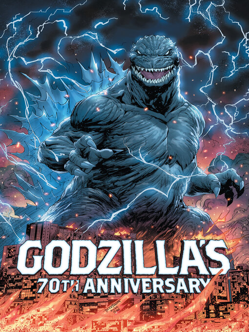 Title details for Godzilla by James Stokoe - Available